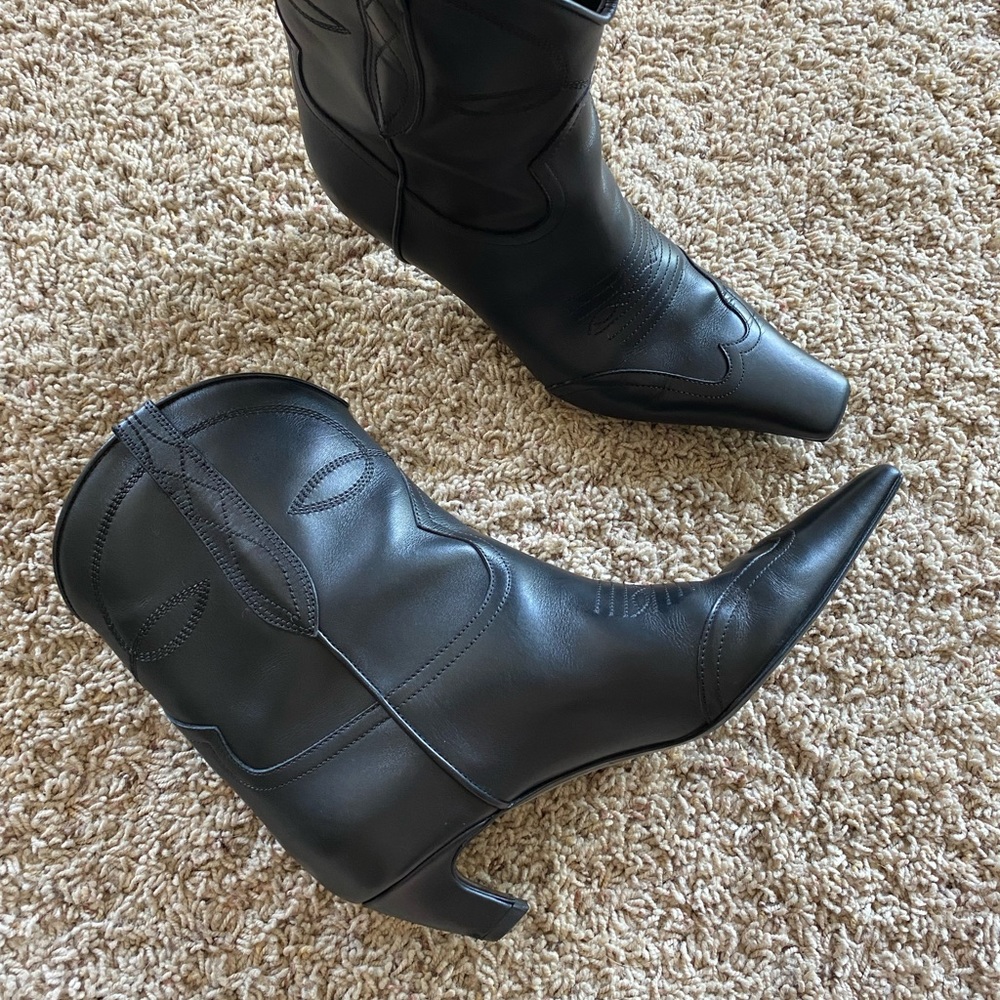 Khaite Dallas boot